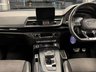 USED 2019 69 AUDI Q5 2.0 TDI 40 Black Edition SUV 5dr Diesel S Tronic quattro Euro 6 (s/s) (190 ps) FINANCE AVAILABLE + PX WELCOME FSH + TURBO BLUE + HUGE SPEC