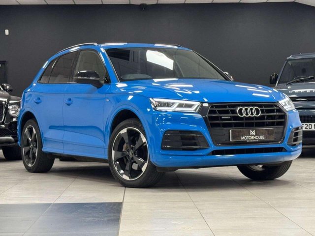 View our AUDI Q5