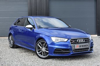 2015 AUDI S3