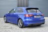 USED 2015 15 AUDI S3 2.0 TFSI Sportback 5dr Petrol S Tronic quattro Euro 6 (s/s) (300 ps) 