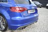 USED 2015 15 AUDI S3 2.0 TFSI Sportback 5dr Petrol S Tronic quattro Euro 6 (s/s) (300 ps) 