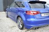 USED 2015 15 AUDI S3 2.0 TFSI Sportback 5dr Petrol S Tronic quattro Euro 6 (s/s) (300 ps) 