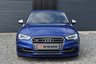 USED 2015 15 AUDI S3 2.0 TFSI Sportback 5dr Petrol S Tronic quattro Euro 6 (s/s) (300 ps) 