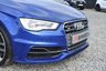 USED 2015 15 AUDI S3 2.0 TFSI Sportback 5dr Petrol S Tronic quattro Euro 6 (s/s) (300 ps) 