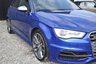 USED 2015 15 AUDI S3 2.0 TFSI Sportback 5dr Petrol S Tronic quattro Euro 6 (s/s) (300 ps) 