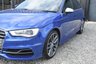 USED 2015 15 AUDI S3 2.0 TFSI Sportback 5dr Petrol S Tronic quattro Euro 6 (s/s) (300 ps) 