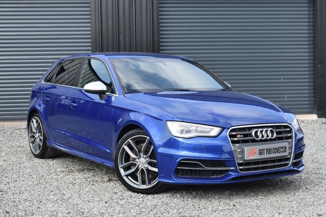 View our AUDI S3