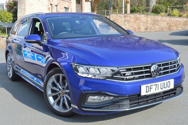 2022 VOLKSWAGEN PASSAT