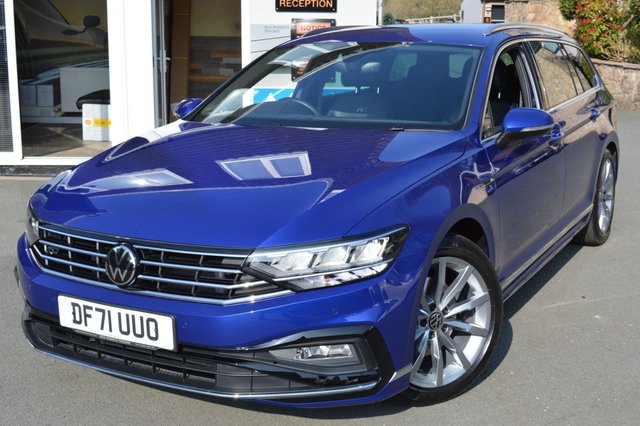 2022 VOLKSWAGEN PASSAT - Photo 4