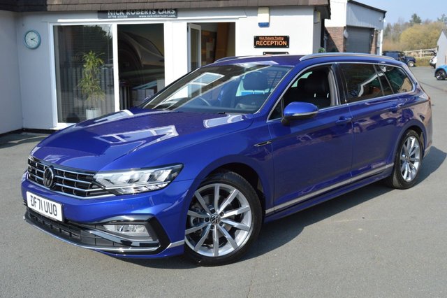 2022 VOLKSWAGEN PASSAT - Photo 5