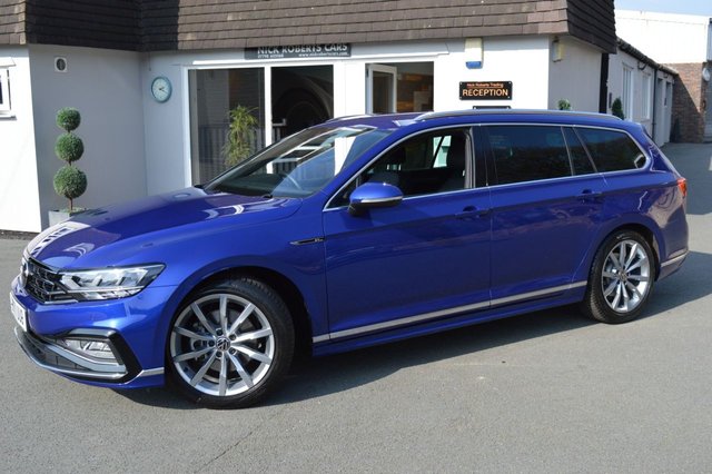 2022 VOLKSWAGEN PASSAT - Photo 6