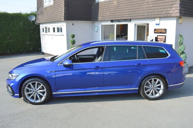 2022 VOLKSWAGEN PASSAT - Photo 7