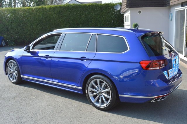 2022 VOLKSWAGEN PASSAT - Photo 8