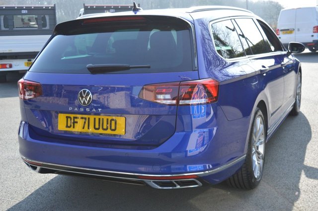 2022 VOLKSWAGEN PASSAT - Photo 10