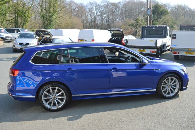 2022 VOLKSWAGEN PASSAT - Photo 11