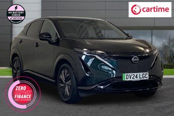2024 NISSAN ARIYA