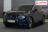 USED 2024 24 NISSAN ARIYA 63kWh Advance SUV 5dr Electric Auto 7.4kW Charger (217 ps) Front / Rear Parking Sensors, Comfort Pack, Design Pack, ProPILOT Assist Pack, 19In Alloys Front / Rear Parking Sensors, Comfort Pack, Design Pack, ProPILOT Assist Pack, 19In Alloys