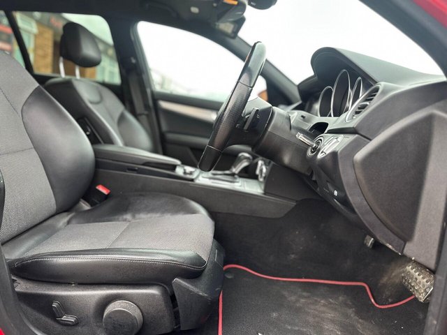 2012 Mercedes-Benz C CLASS - Photo 11