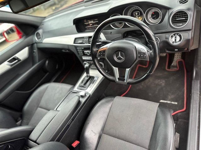 2012 Mercedes-Benz C CLASS - Photo 12