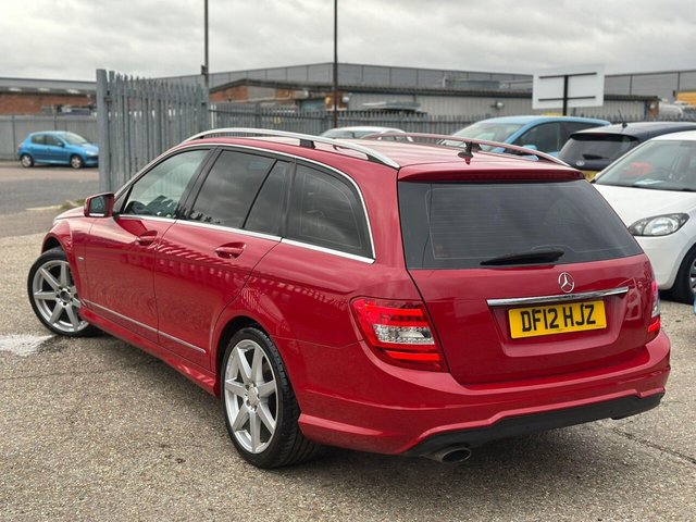 2012 Mercedes-Benz C CLASS - Photo 6