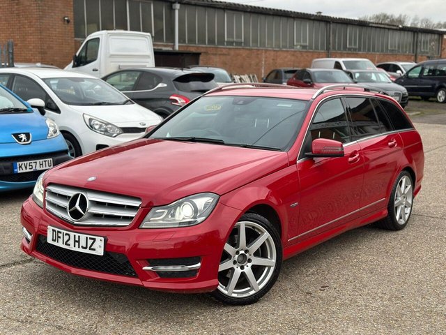 2012 Mercedes-Benz C CLASS - Photo 7