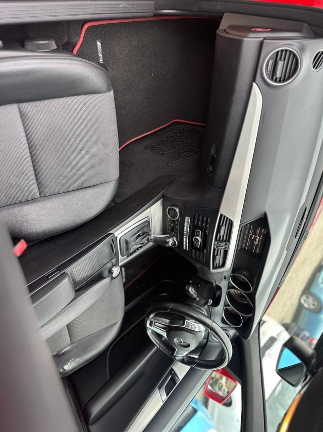 2012 Mercedes-Benz C CLASS - Photo 9