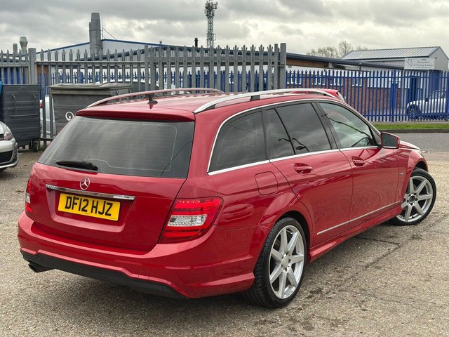 2012 Mercedes-Benz C CLASS - Photo 5