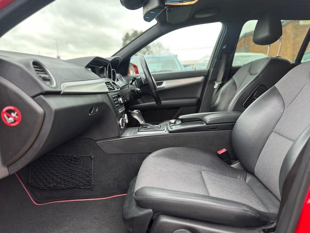 2012 Mercedes-Benz C CLASS - Photo 10