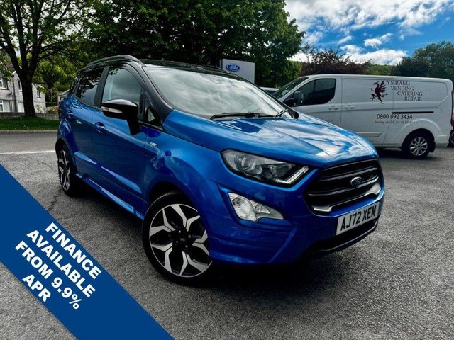 View our FORD ECOSPORT
