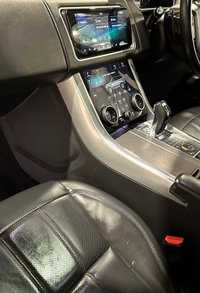 USED 2019 69 LAND ROVER RANGE ROVER SPORT 3.0 SD V6 HSE SUV 5dr Diesel Auto 4WD Euro 6 (s/s) (306 ps) 