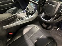USED 2019 69 LAND ROVER RANGE ROVER SPORT 3.0 SD V6 HSE SUV 5dr Diesel Auto 4WD Euro 6 (s/s) (306 ps) 