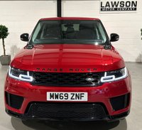 USED 2019 69 LAND ROVER RANGE ROVER SPORT 3.0 SD V6 HSE SUV 5dr Diesel Auto 4WD Euro 6 (s/s) (306 ps) 