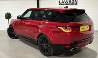 USED 2019 69 LAND ROVER RANGE ROVER SPORT 3.0 SD V6 HSE SUV 5dr Diesel Auto 4WD Euro 6 (s/s) (306 ps) 