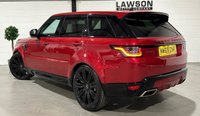 USED 2019 69 LAND ROVER RANGE ROVER SPORT 3.0 SD V6 HSE SUV 5dr Diesel Auto 4WD Euro 6 (s/s) (306 ps) 