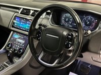 USED 2019 69 LAND ROVER RANGE ROVER SPORT 3.0 SD V6 HSE SUV 5dr Diesel Auto 4WD Euro 6 (s/s) (306 ps) 