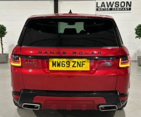 USED 2019 69 LAND ROVER RANGE ROVER SPORT 3.0 SD V6 HSE SUV 5dr Diesel Auto 4WD Euro 6 (s/s) (306 ps) 