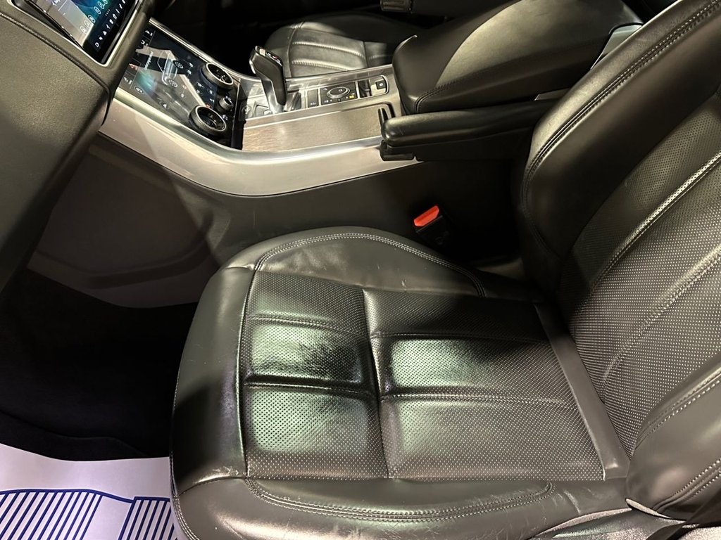 USED 2019 69 LAND ROVER RANGE ROVER SPORT 3.0 SD V6 HSE SUV 5dr Diesel Auto 4WD Euro 6 (s/s) (306 ps) 