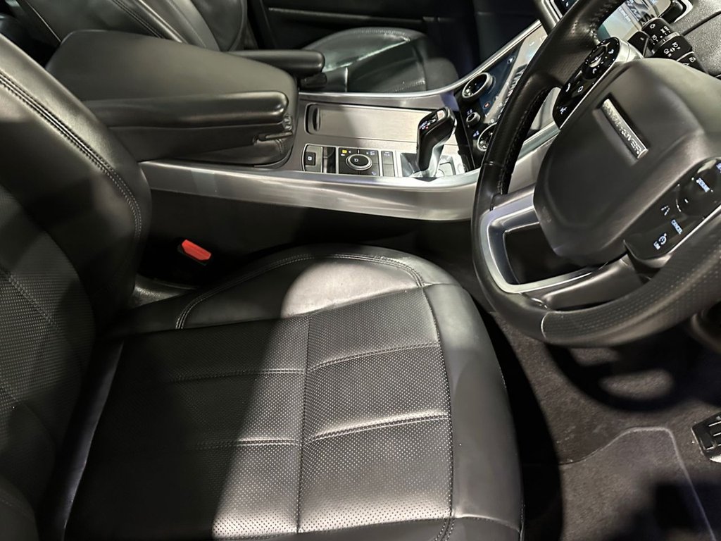 USED 2019 69 LAND ROVER RANGE ROVER SPORT 3.0 SD V6 HSE SUV 5dr Diesel Auto 4WD Euro 6 (s/s) (306 ps) 