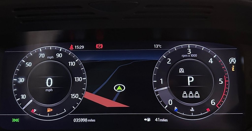 USED 2019 69 LAND ROVER RANGE ROVER SPORT 3.0 SD V6 HSE SUV 5dr Diesel Auto 4WD Euro 6 (s/s) (306 ps) 