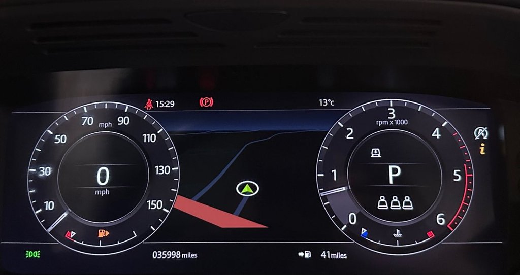 USED 2019 69 LAND ROVER RANGE ROVER SPORT 3.0 SD V6 HSE SUV 5dr Diesel Auto 4WD Euro 6 (s/s) (306 ps) 