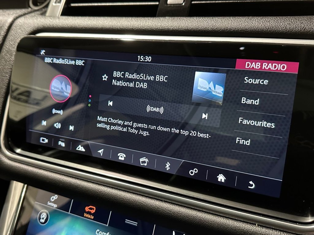 USED 2019 69 LAND ROVER RANGE ROVER SPORT 3.0 SD V6 HSE SUV 5dr Diesel Auto 4WD Euro 6 (s/s) (306 ps) 