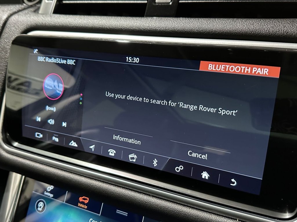 USED 2019 69 LAND ROVER RANGE ROVER SPORT 3.0 SD V6 HSE SUV 5dr Diesel Auto 4WD Euro 6 (s/s) (306 ps) 