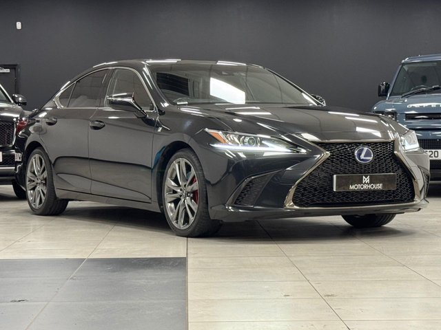 2019 LEXUS ES - Photo 5