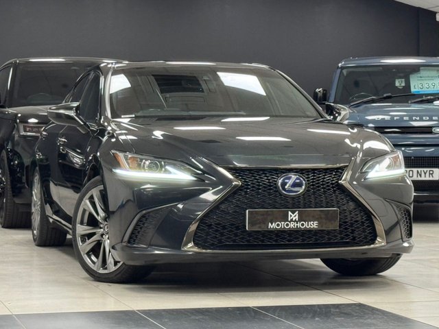 2019 LEXUS ES - Photo 6