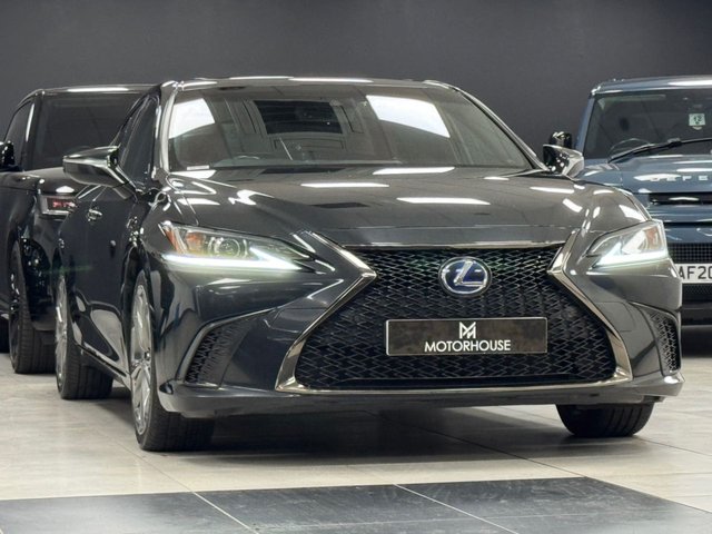 2019 LEXUS ES - Photo 7
