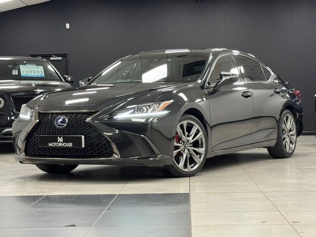 2019 LEXUS ES - Photo 9