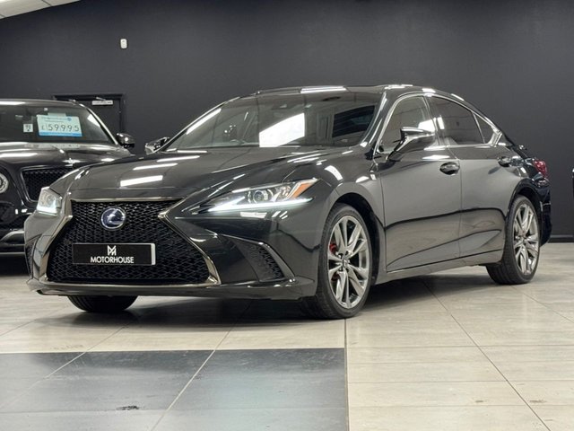 2019 LEXUS ES - Photo 10
