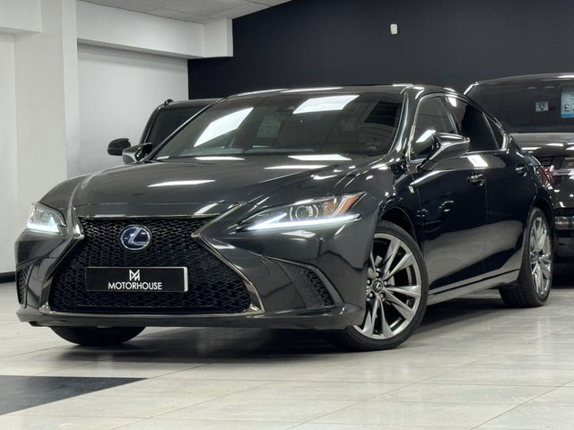 2019 LEXUS ES - Photo 11