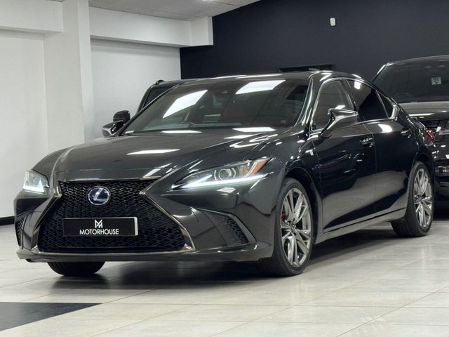 2019 LEXUS ES - Photo 12