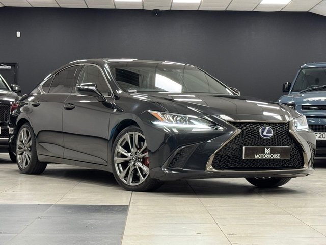 2019 LEXUS ES